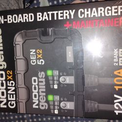 Battery Charger N Maintainer 