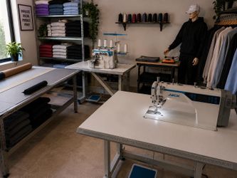 JACK A4C Computerized Industrial Sewing Machine – Warranty Included