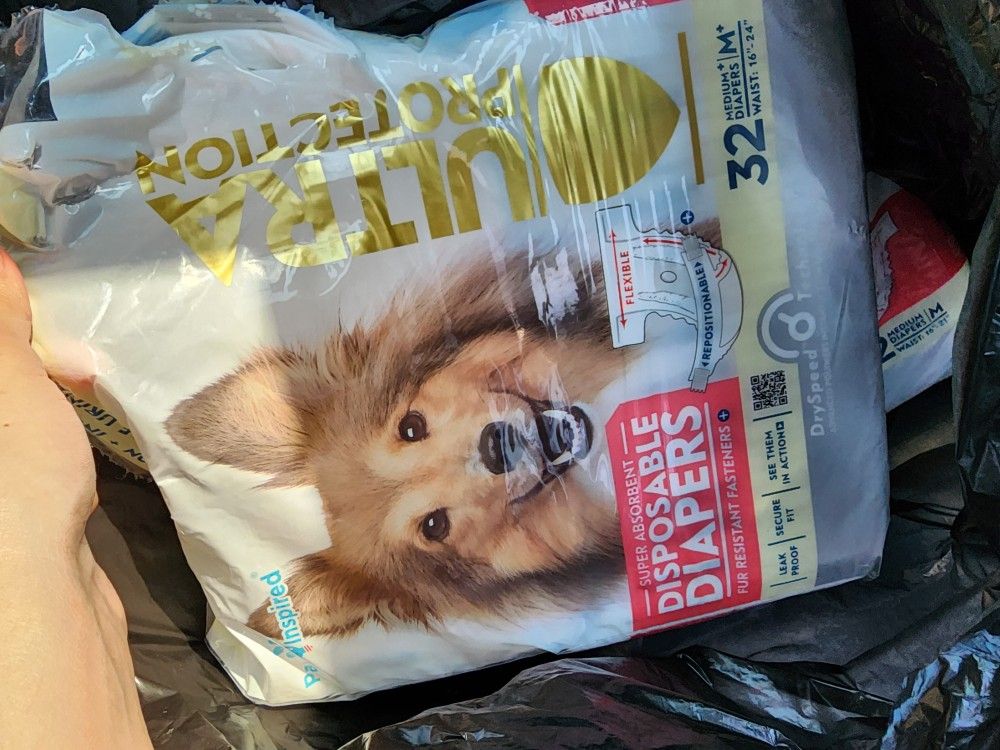 Dog Diapers