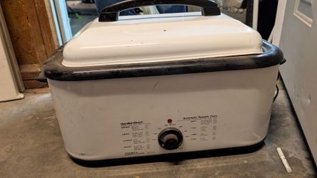 Oven roasted