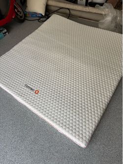 Dormeo mattress pad
