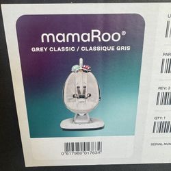 4Moms Mamaroo Baby Swing