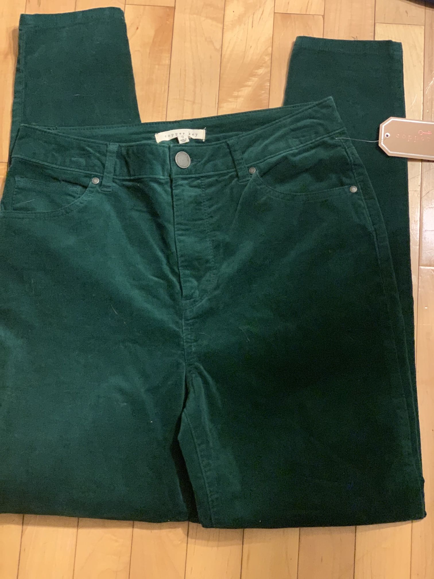 Jrs Size 9 New Pants