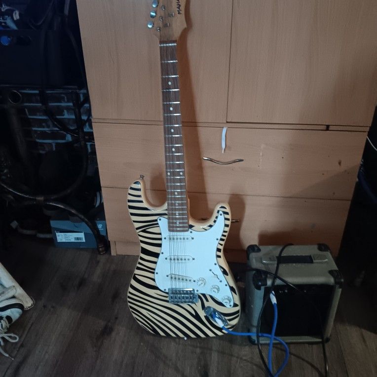 Guitara Electrica