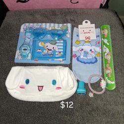Cinnamoroll Bundle