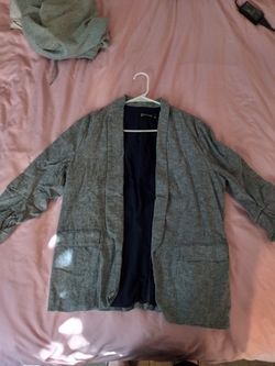 Woman Blazer Size L (Newyork & Company)