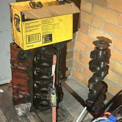 Small Block Chevy 400