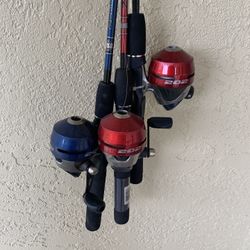 Fishing Poles $15 Each 