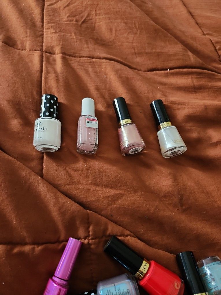 Nail Polish Lot New 