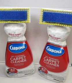 Carbona Oxy Powered Carpet Cleaner 