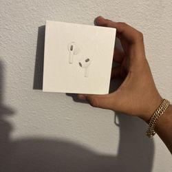 AirPod 3rd Generation Brand New Sealed Box