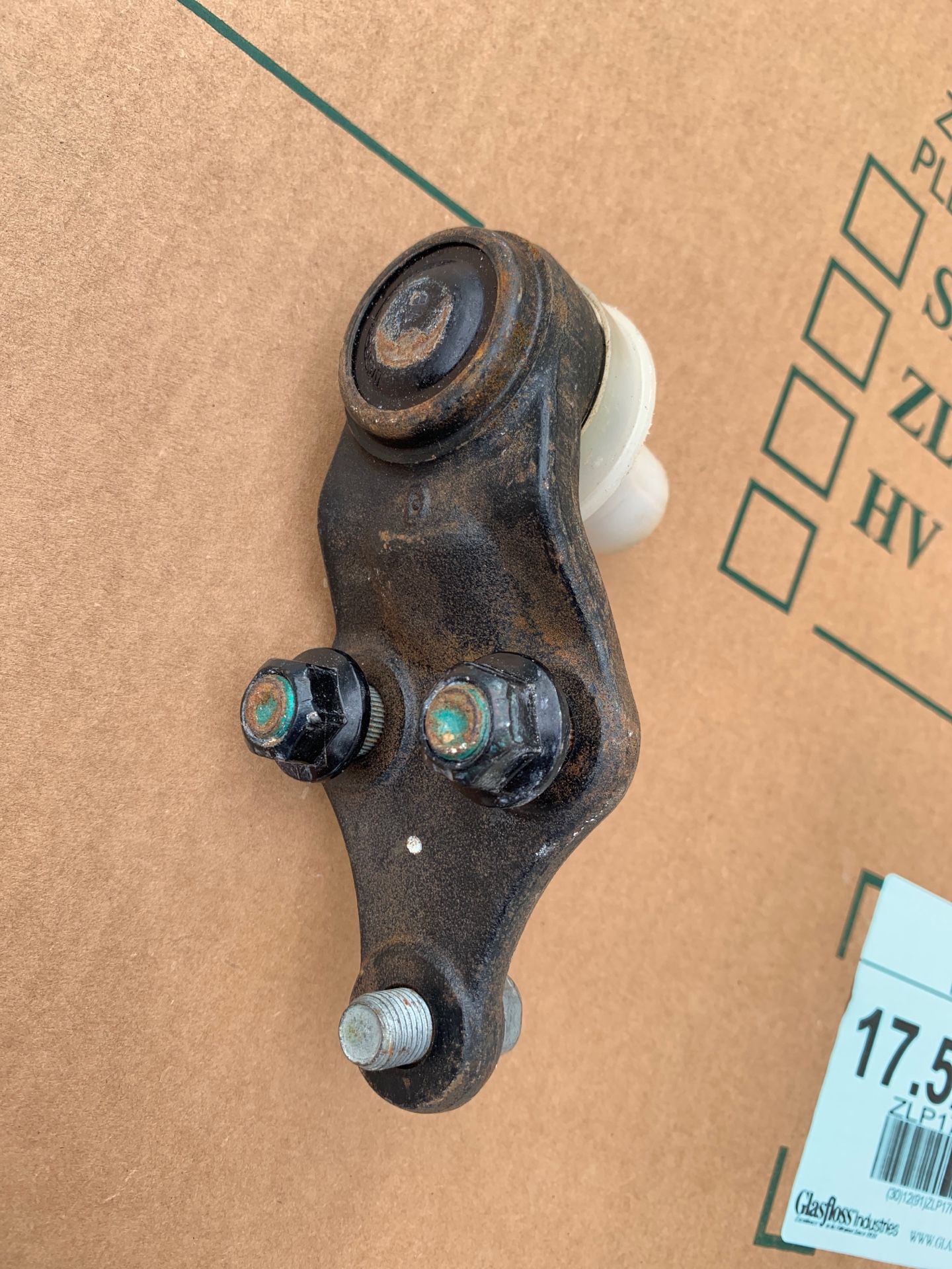 Part control arm Hyundai Sonata 2011 new