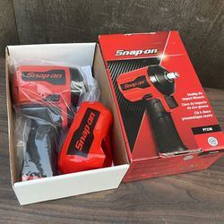 Snap On 3/8" Drive Stubby Air Impact Wrench (((( $325 )))) ❗️New In Box — $ave BIG ❗️