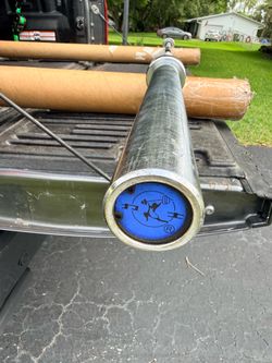 High End Gym Quality 7’ Olympic Barbell