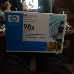 Hp Laserjet 98x Cartridge