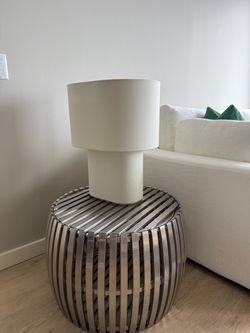 Blue Dot HILLA Lamp