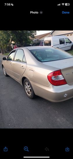 2004 Toyota Camry