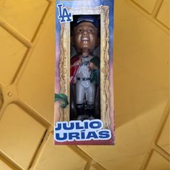 Julio Urias Bobblehead