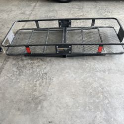 Hitch Basket