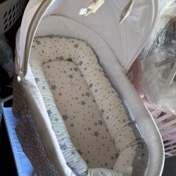 Stroller Car Seat Baby Bassinet 