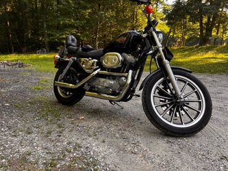 Harley Sportster 1200