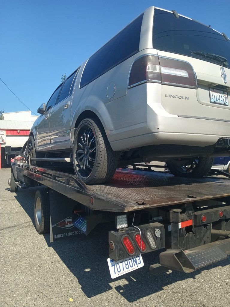 2007 Lincoln Navigator L