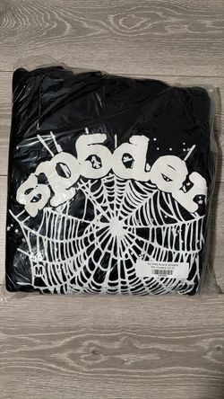 spider hoodie