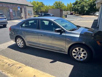 2014 vw Jetta s