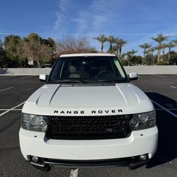 2011Range Rover HSE
