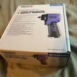 Matco Tools Impact 
