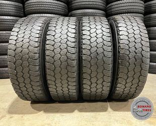 Good Year 275 70 18 LT 27570r18 275-70-18 