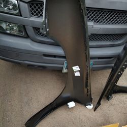 2001-2004 Chevy Impala Fenders