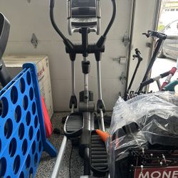 Nordic Elliptical Exercise Machine