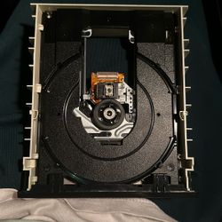 An internal optical disk drive
