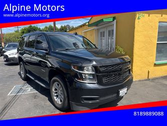 2019 Chevrolet Tahoe