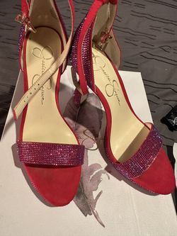 Jessica Simpson Heels 