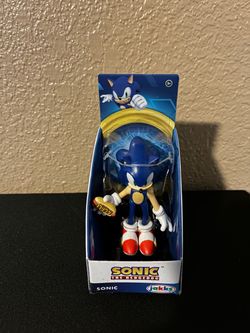 🟢 Sonic 🌭, Sonic the Hedgehog, 2.5” Fig