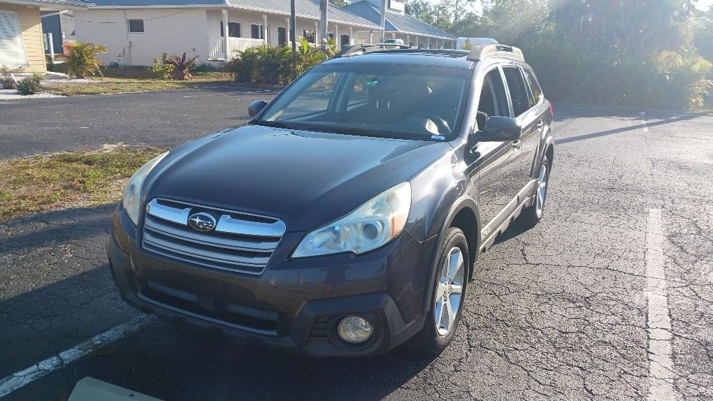 2013 Subaru Outback