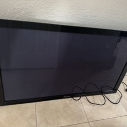 50 Inch Pioneer TV