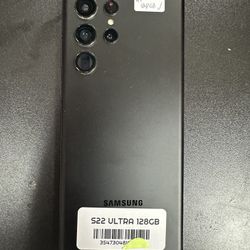 Samsung S22 Ultra 128gb Unlocked 