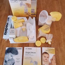 Medela Pumps (two for $80)