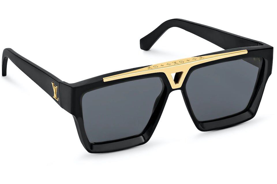 Louis Vuitton Evidence Unissex Sunglasses 
