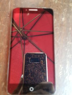 Alcatel phone