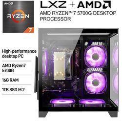 AMD Ryzen 7 5700g desktop