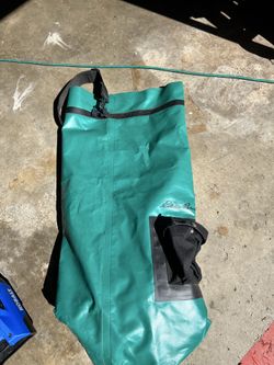 Large Eddie Bauer Waterproof Bag