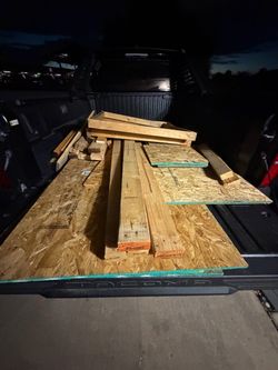 Used woods