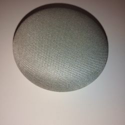 Google Home Mini