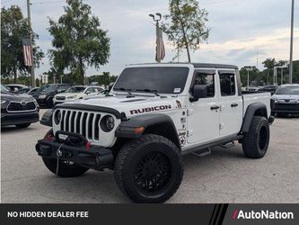 2021 Jeep Gladiator