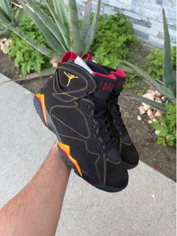 Jordan 7 citrus size 11.5