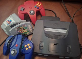 Nintendo 64